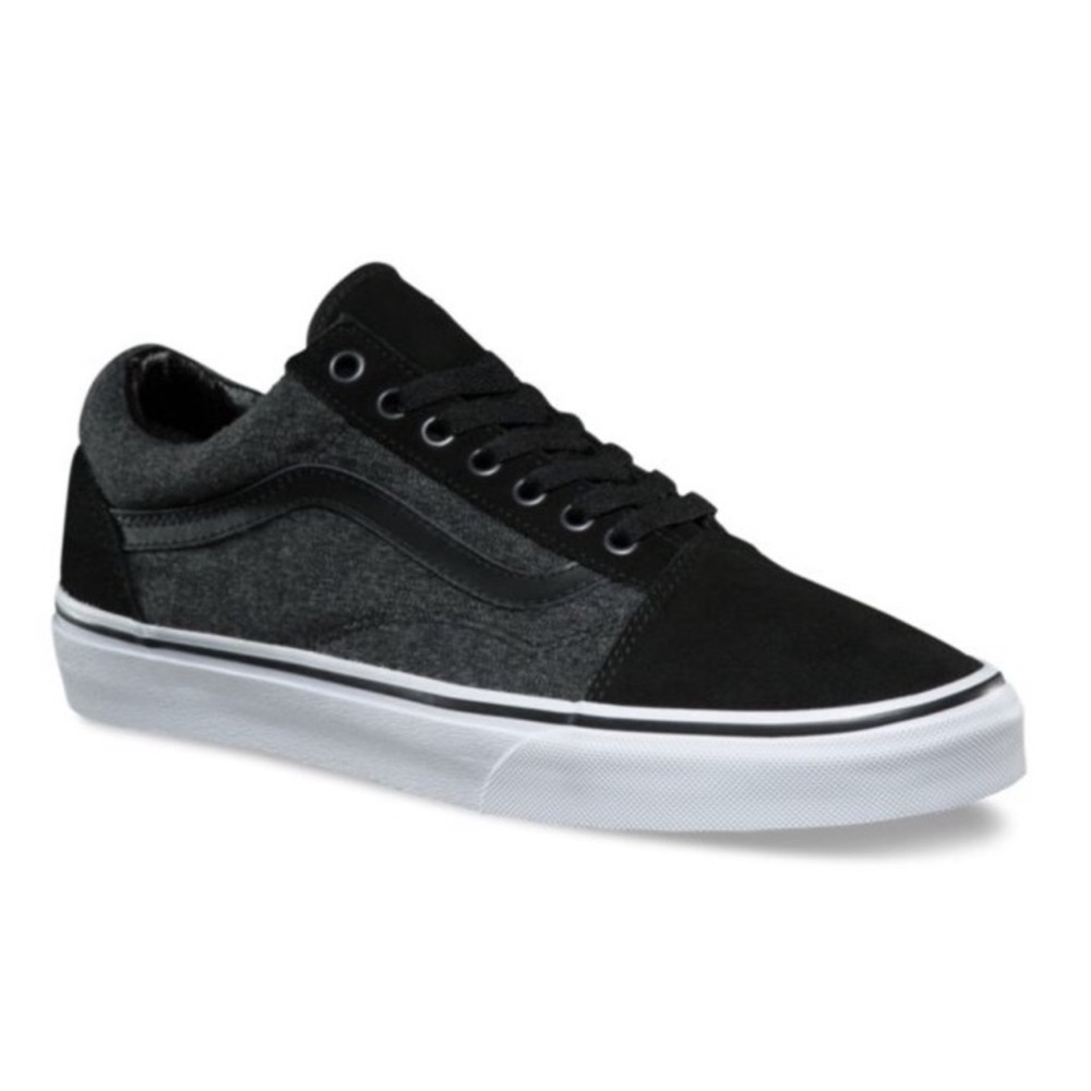 Vans Old Skool Sude ‘Suiting Black’